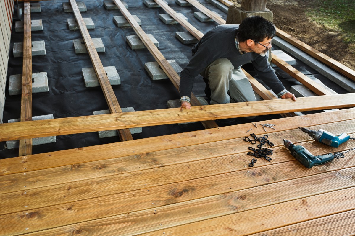 Deck Repair Pittsburgh