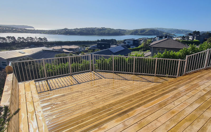 Quality Construction Ltd. Experienced Master Builders for all your home extensions and house additions. Licensed Master Builders and Licensed Building Practitioners (LBPs). Regions we service include Tawa, Linden, Porirua City, Titahi Bay, Aotea, Papakowhai, Whitby, Mana, Plimmerton, Pukerua Bay and Northern Wellington. Experienced Porirua builders.