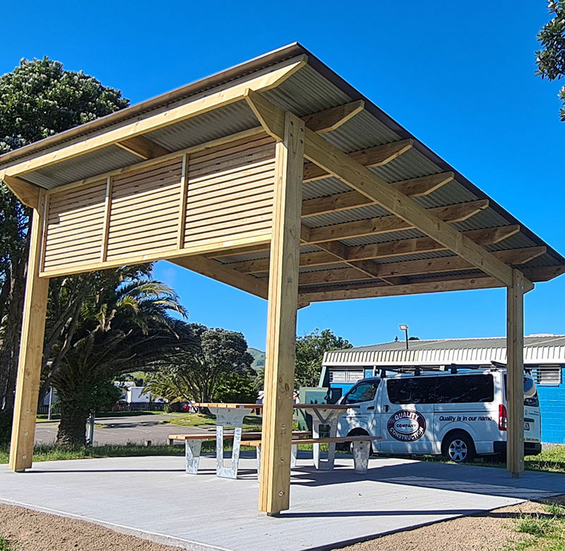 Quality Construction Ltd. Experienced Master Builders for all your home extensions and house additions, house renovations, decks, fences, retaining walls, driveways, new home builders. Licensed Master Builders and Licensed Building Practitioners (LBPs). Regions we service include Tawa, Linden, Porirua City, Titahi Bay, Aotea, Papakowhai, Whitby, Mana, Plimmerton, Pukerua Bay and Northern Wellington. Experienced Porirua builders.