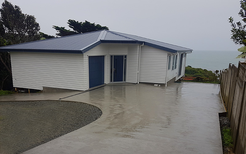 Quality Construction Ltd. Experienced Porirua builders for small and large new home builds. We specialise in delivering high quality new homes tailored to your lifestyle, budget, and vision. Servicing Porirua and the Northern Wellington regions.